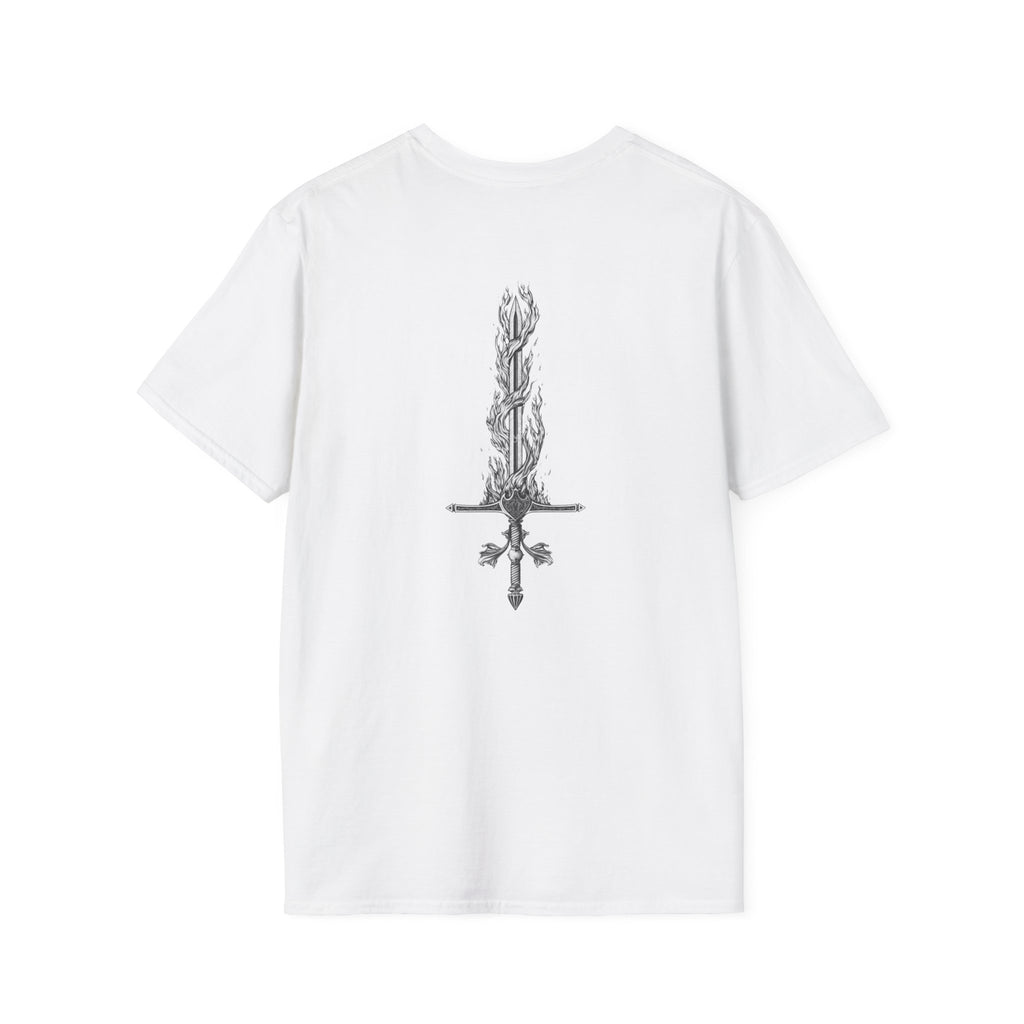 Stylish Unisex Graphic Tee, Trendy Shirt, Casual Wear, Gift for Him/Her, Everyday Comfort, Unique Design