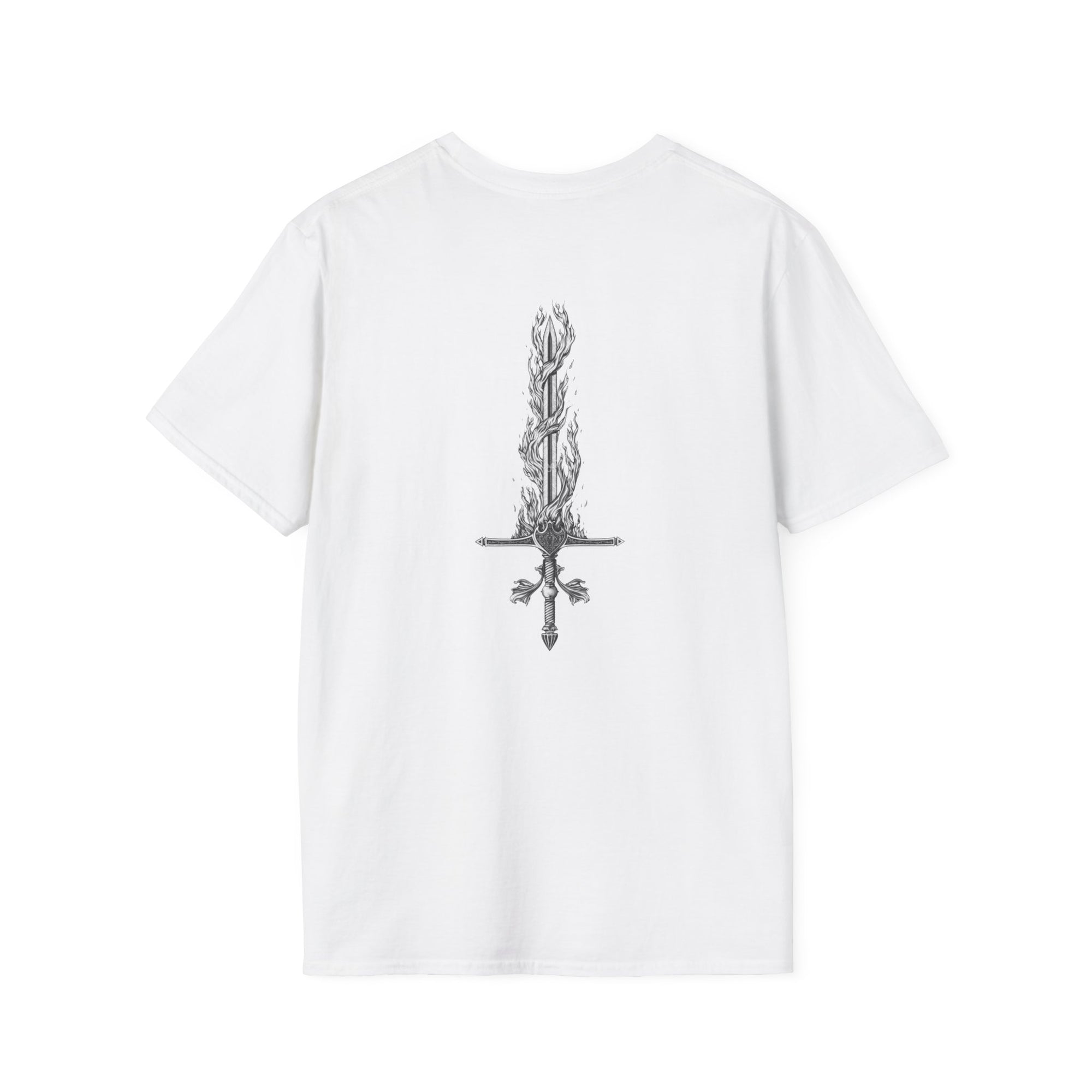 Stylish Unisex Graphic Tee, Trendy Shirt, Casual Wear, Gift for Him/Her, Everyday Comfort, Unique Design