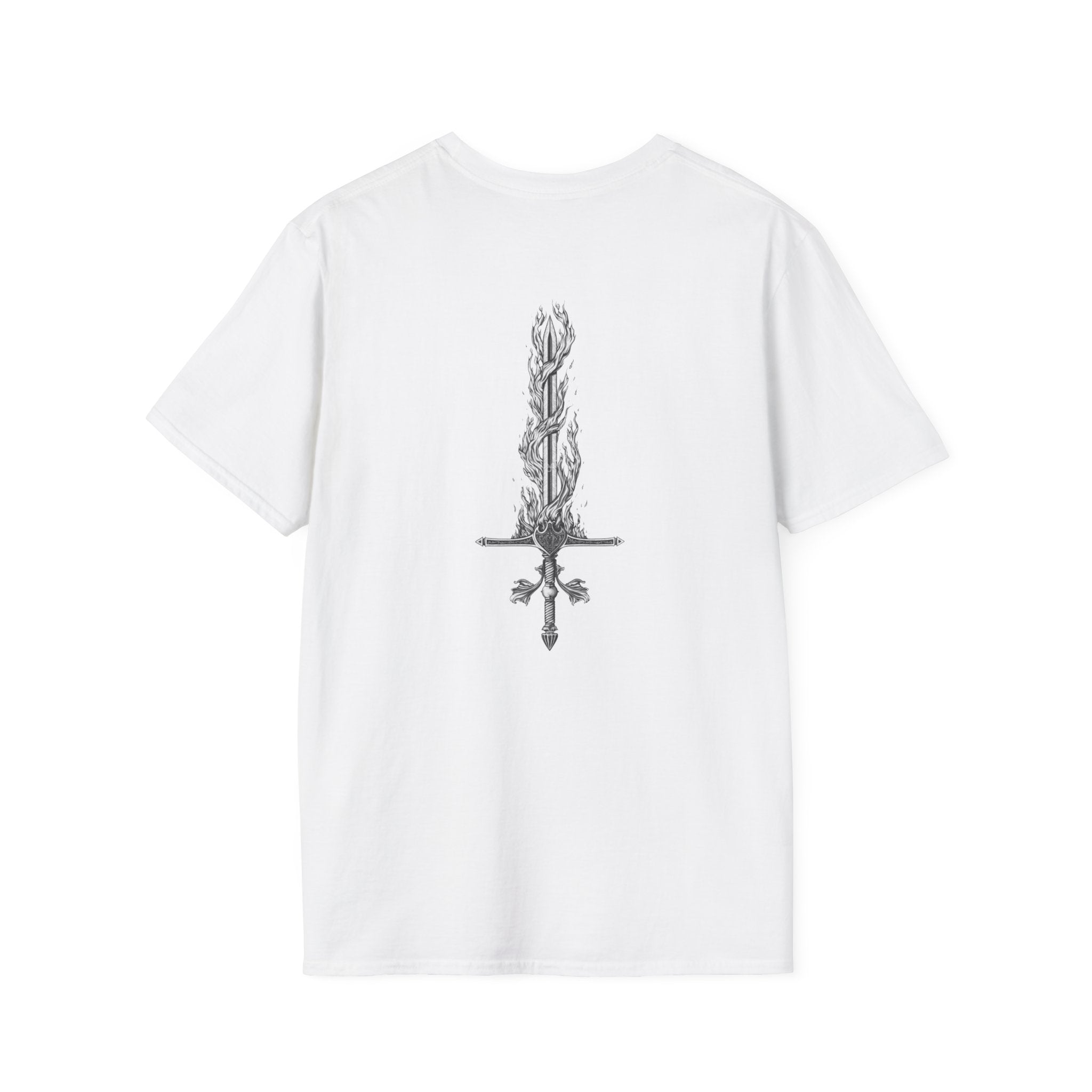Stylish Unisex Graphic Tee, Trendy Shirt, Casual Wear, Gift for Him/Her, Everyday Comfort, Unique Design