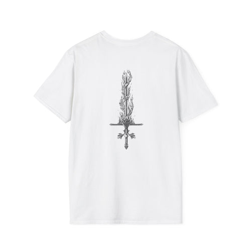Stylish Unisex Graphic Tee, Trendy Shirt, Casual Wear, Gift for Him/Her, Everyday Comfort, Unique Design