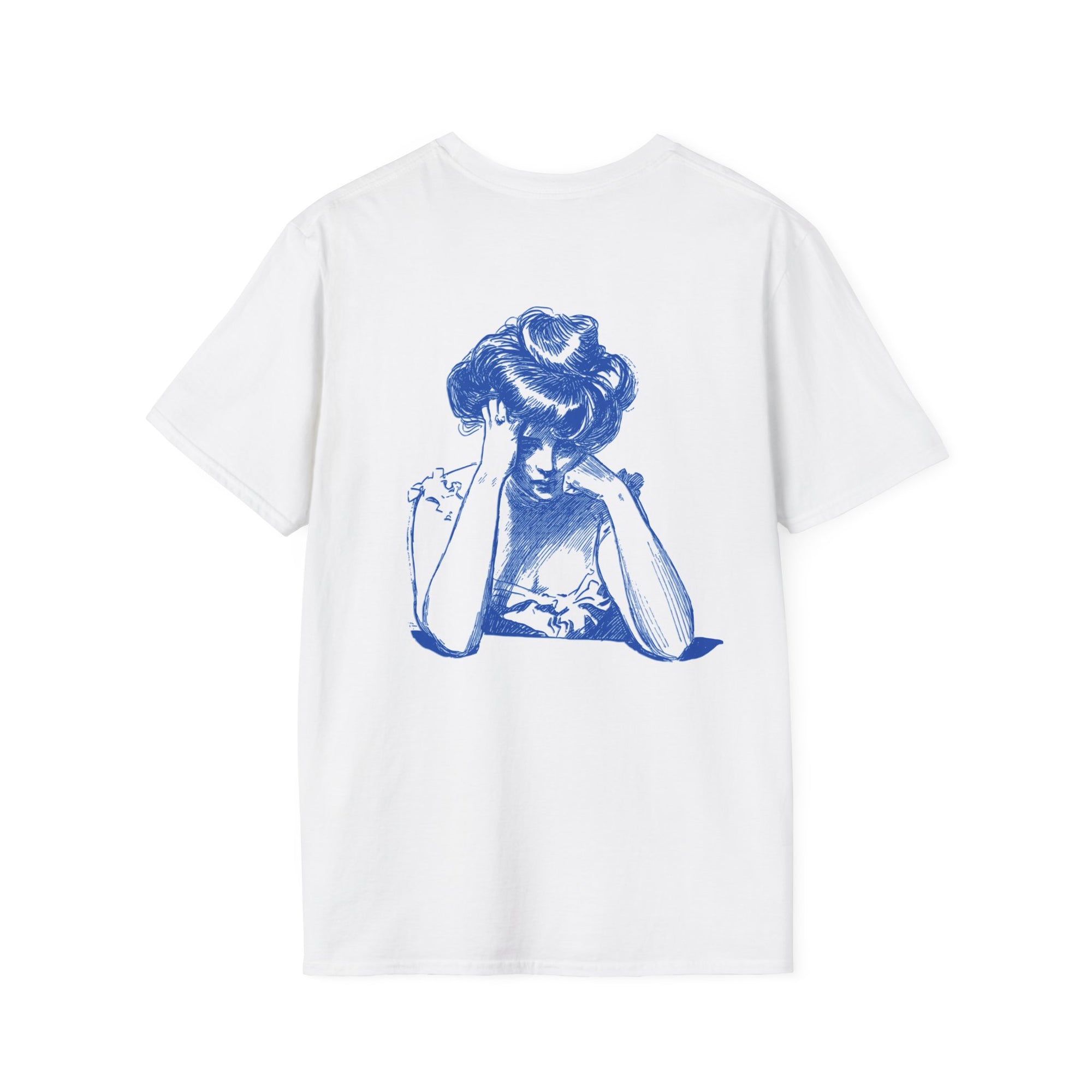 Floral & Vintage Graphic Unisex T-Shirt, Comfortable Tee for Every Day, Perfect for Gifts, Casual Outfits, and Celebrations