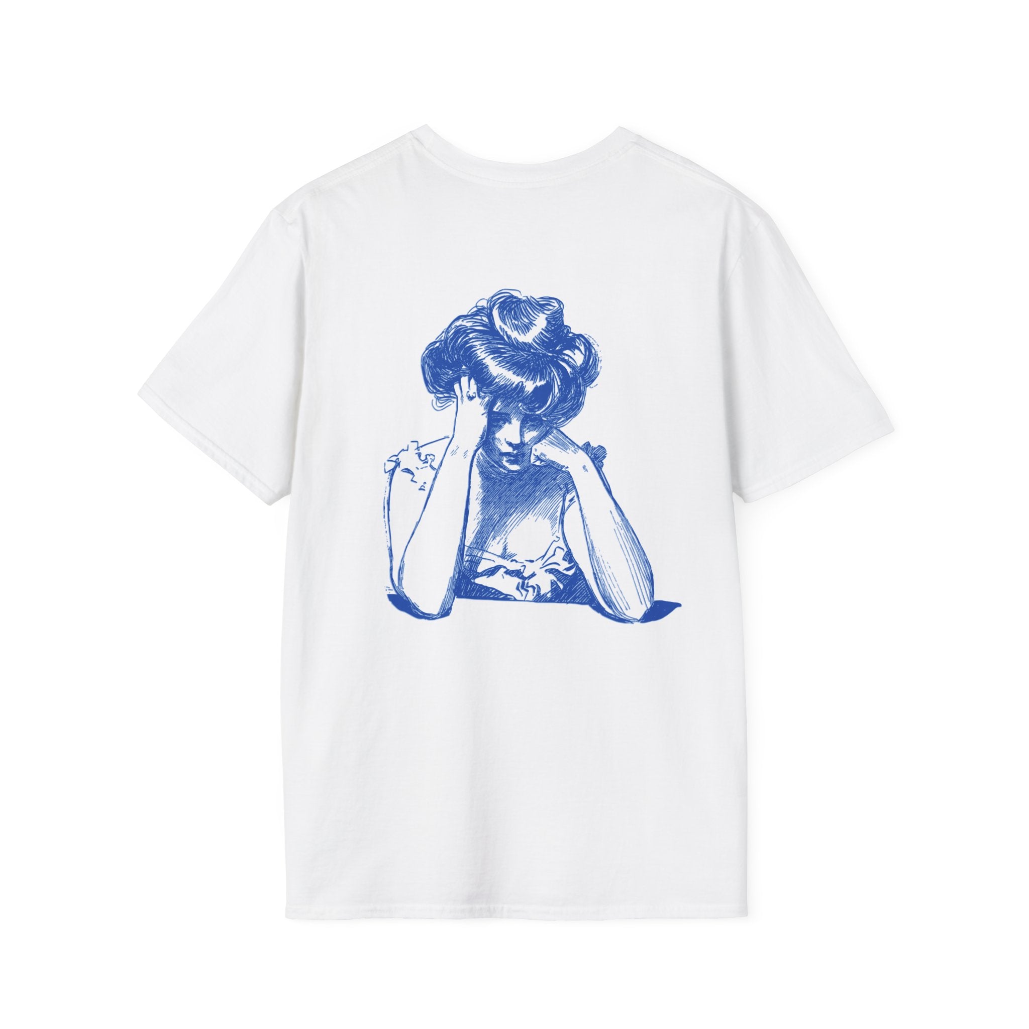Floral & Vintage Graphic Unisex T-Shirt, Comfortable Tee for Every Day, Perfect for Gifts, Casual Outfits, and Celebrations