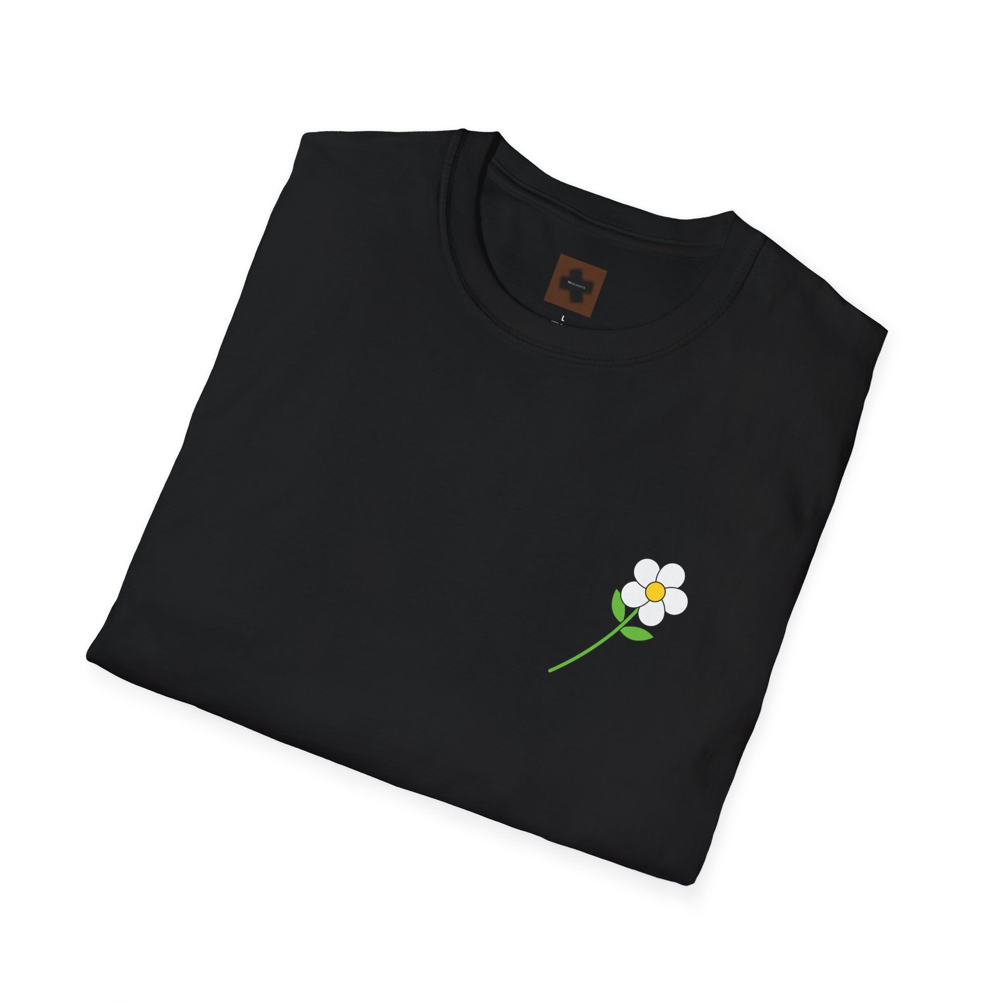 Botanical Rose Graphic T-Shirt, Floral Summer Tee, Perfect for Gifts, Casual Wear, Spring Fashion, Unisex Style