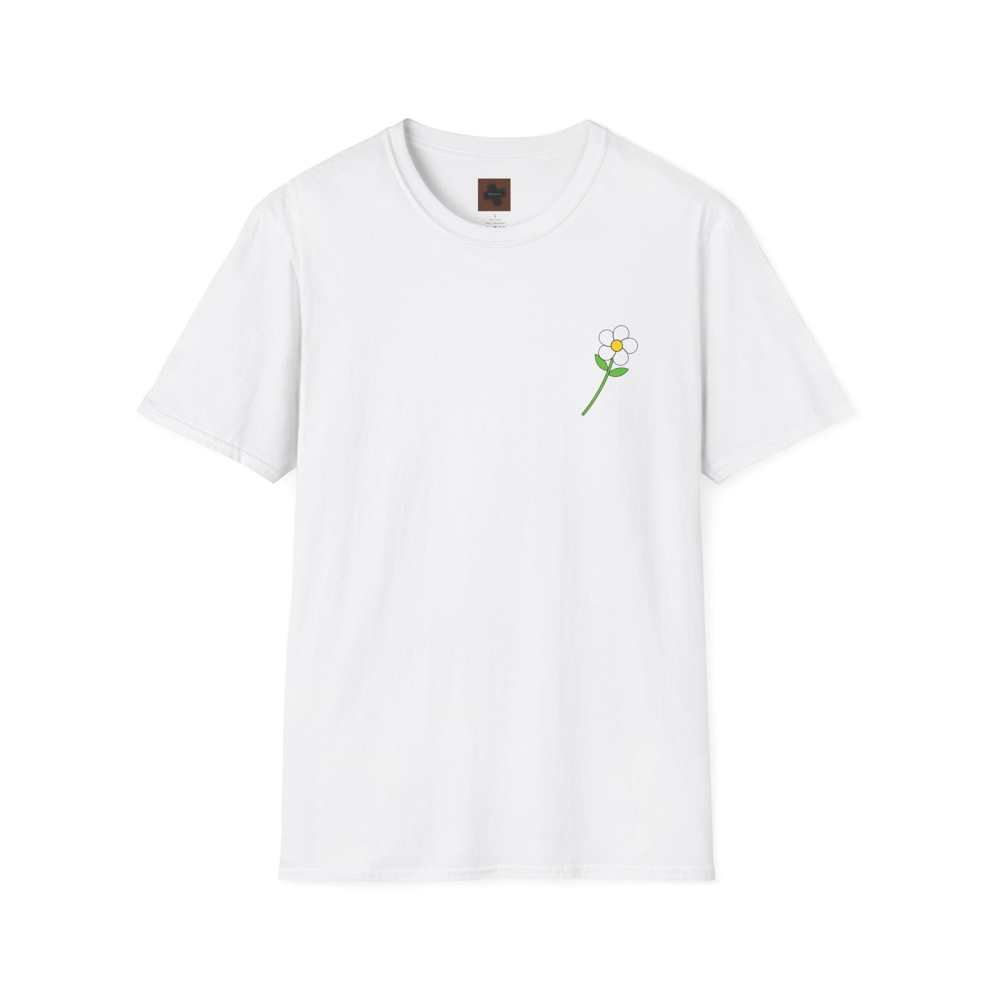 Floral & Vintage Graphic Unisex T-Shirt, Comfortable Tee for Every Day, Perfect for Gifts, Casual Outfits, and Celebrations