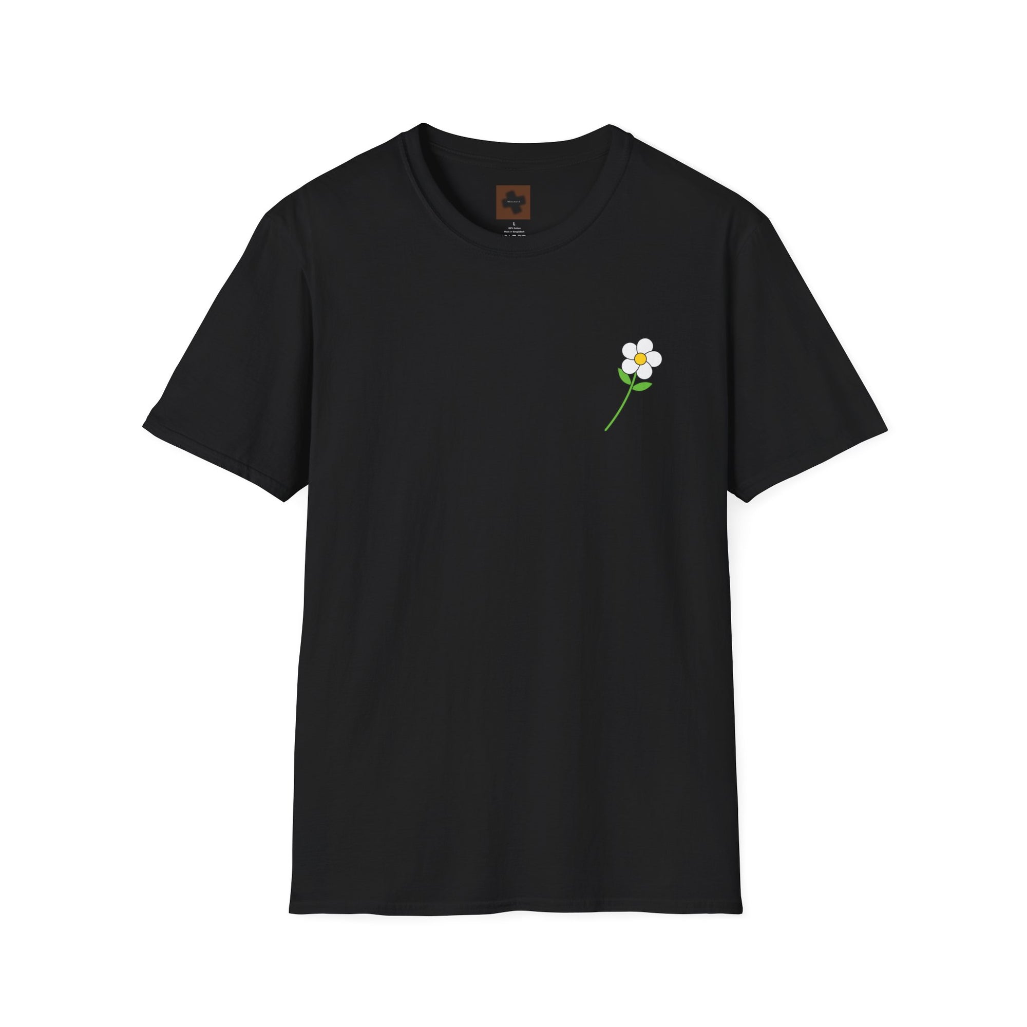 Floral & Vintage Graphic Unisex T-Shirt, Comfortable Tee for Every Day, Perfect for Gifts, Casual Outfits, and Celebrations