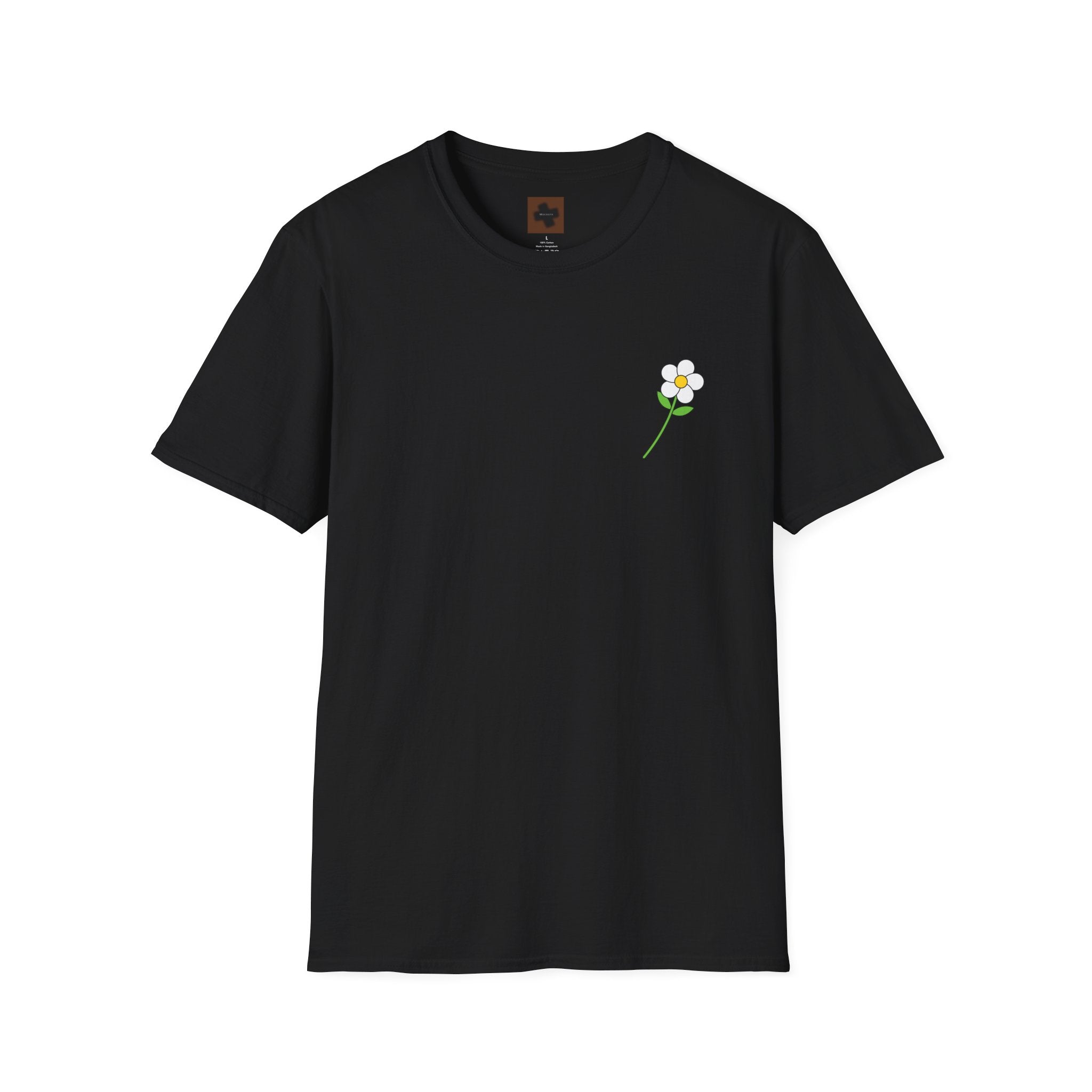 Floral & Vintage Graphic Unisex T-Shirt, Comfortable Tee for Every Day, Perfect for Gifts, Casual Outfits, and Celebrations