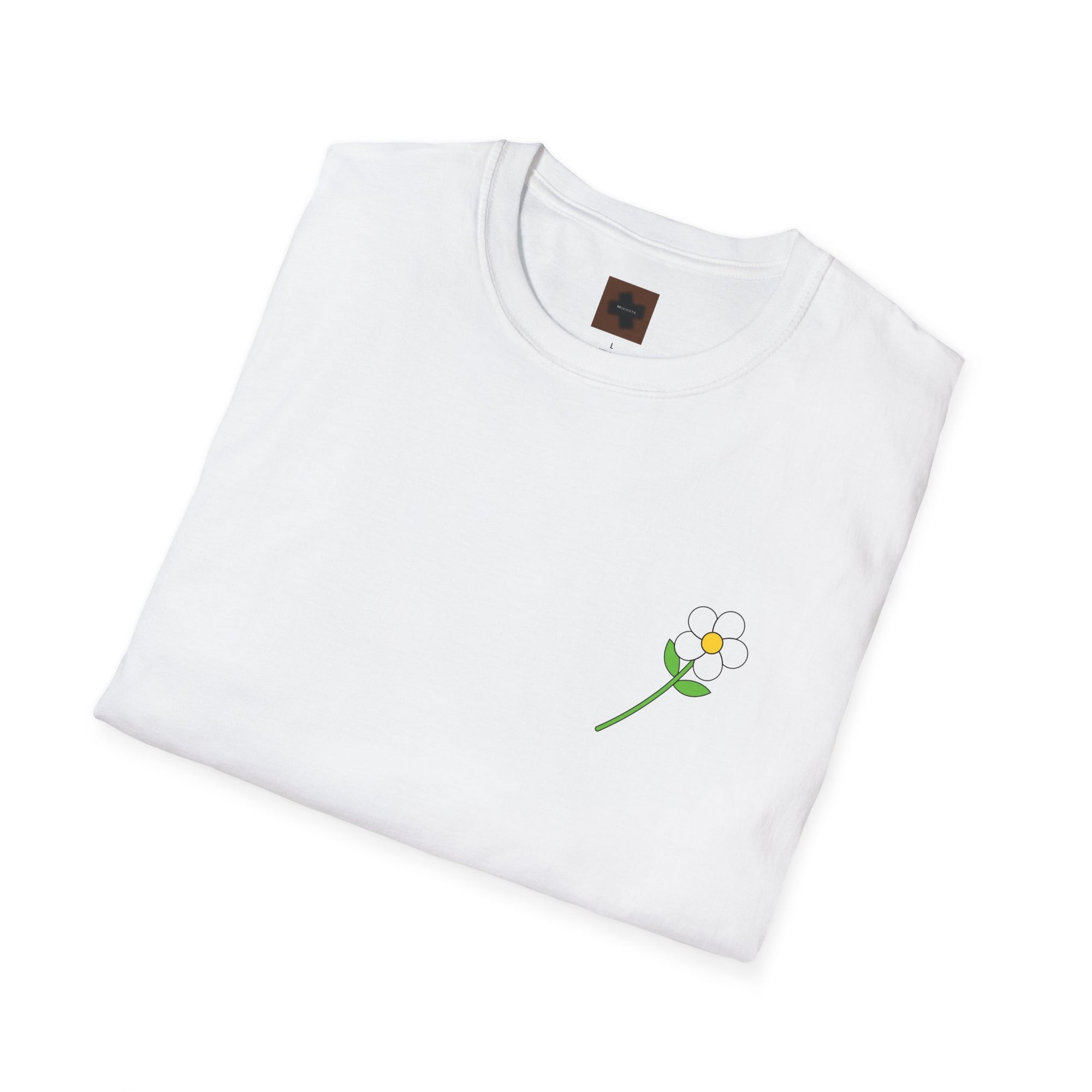 Botanical Rose Graphic T-Shirt, Floral Summer Tee, Perfect for Gifts, Casual Wear, Spring Fashion, Unisex Style