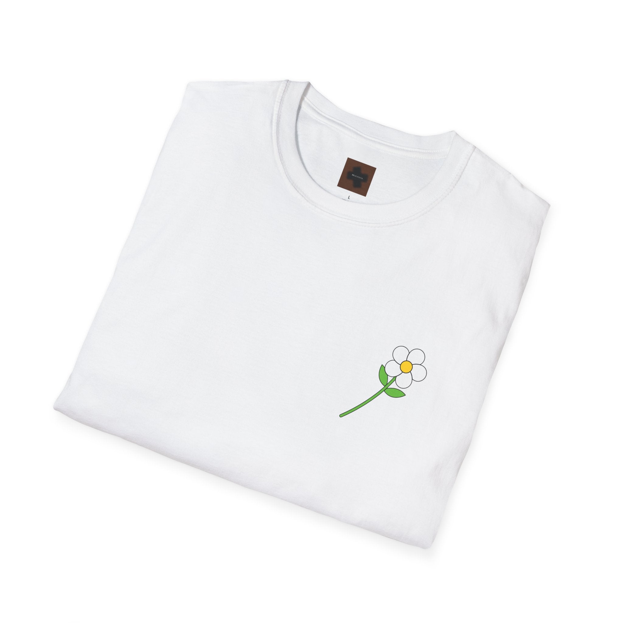 Botanical Rose Graphic T-Shirt, Floral Summer Tee, Perfect for Gifts, Casual Wear, Spring Fashion, Unisex Style