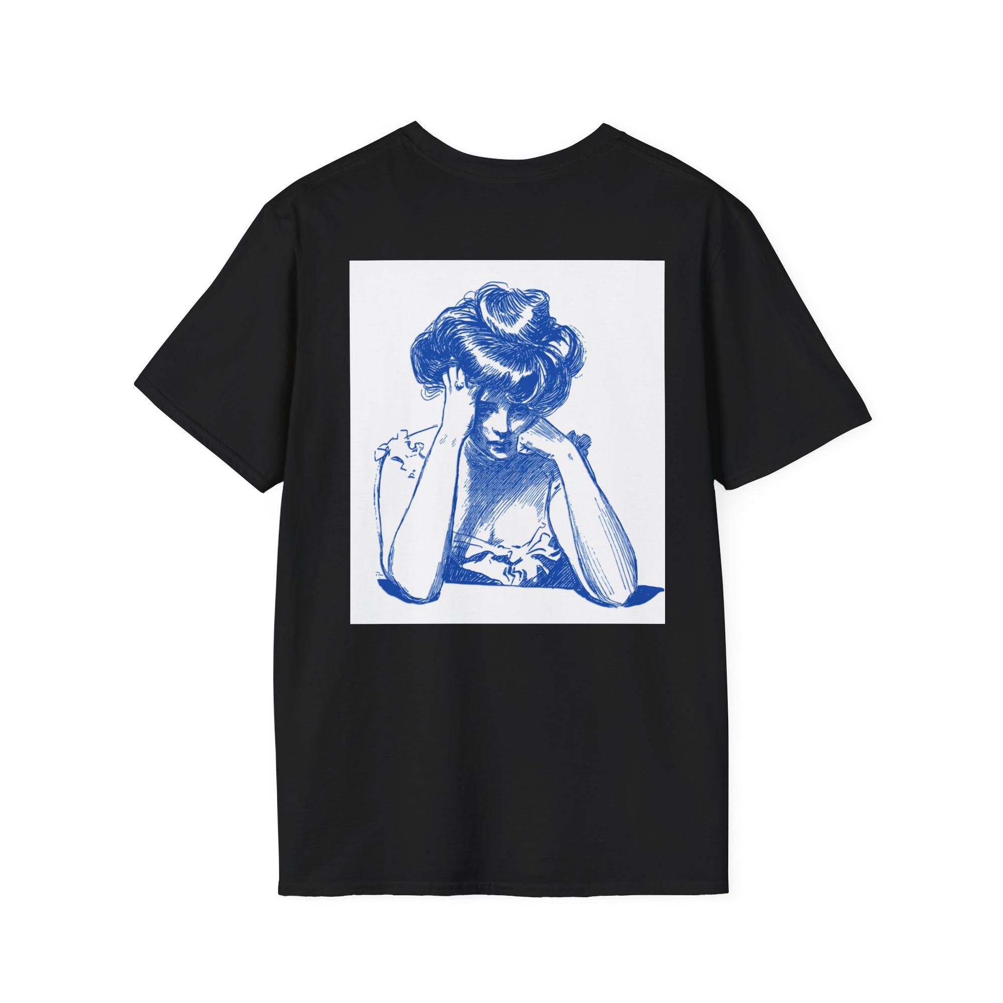 Floral & Vintage Graphic Unisex T-Shirt, Comfortable Tee for Every Day, Perfect for Gifts, Casual Outfits, and Celebrations